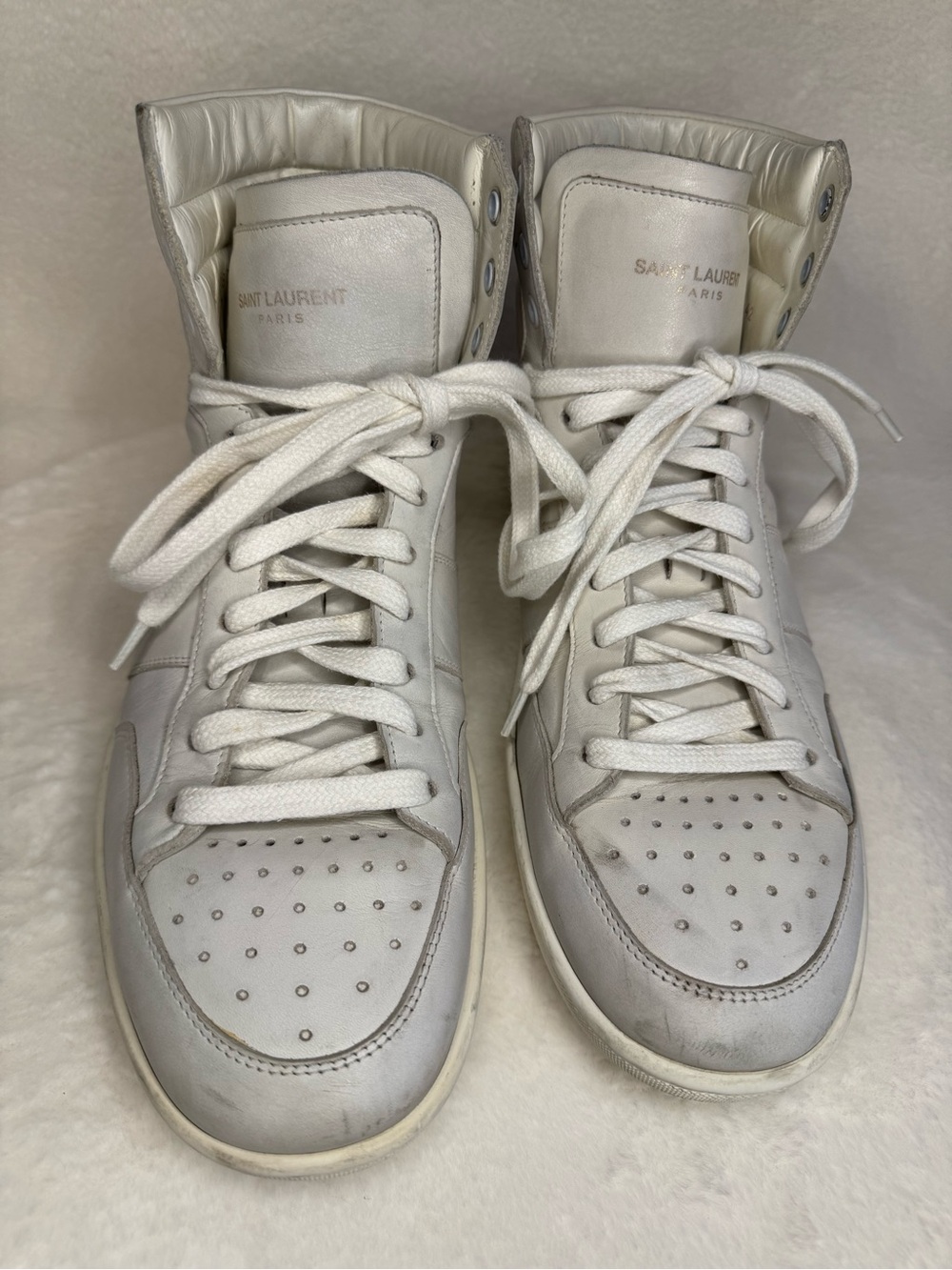 Saint Laurent SL/10H Signature Court Classic - Picture 5 of 9